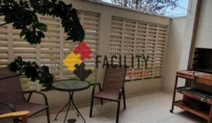 Apartamento com 2 quartos à venda na Rua Clóvis Lordano, 100, Jardim Rosolém, Hortolândia, 56 m2 por R$ 320.000