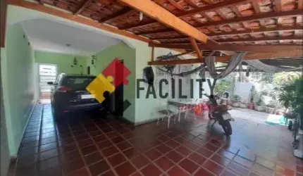 Casa com 3 quartos à venda na Rua Alfredo Borges Teixeira, 171, Jardim Santa Genebra, Campinas, 163 m2 por R$ 500.000