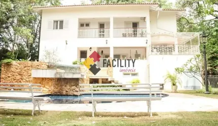 Casa em condomínio fechado com 6 quartos à venda na Rua Lupércio Arruda Camargo, 797, Jardim Santana, Campinas, 420 m2 por R$ 2.100.000