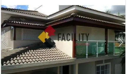Casa com 4 quartos à venda na Carolina Brega Pereira, 331, Jardim São Domingos, Campinas, 300 m2 por R$ 1.050.000