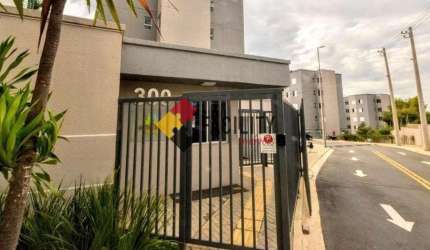 Apartamento com 2 quartos à venda na Rua José Martins Lourenço, 300, Jardim São Gabriel, Campinas, 42 m2 por R$ 318.000