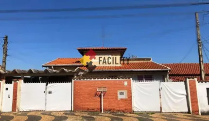 Casa com 2 quartos à venda na Rua Doutor Rafael Sampaio Vidal, 1, Jardim dos Oliveiras, Campinas, 288 m2 por R$ 510.000