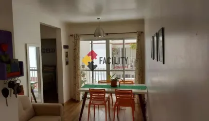 Apartamento com 2 quartos à venda na Rua Nazareno Mingoni, 110, Jardim do Lago, Campinas, 57 m2 por R$ 260.000