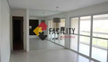 Apartamento com 3 quartos à venda na Avenida Alaôr Faria de Barros, 1051, Loteamento Alphaville Campinas, Campinas, 113 m2 por R$ 1.000.000
