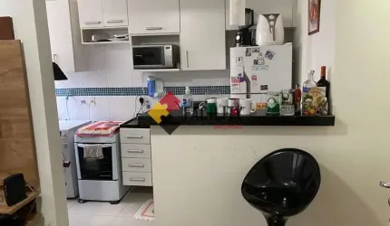 Apartamento com 2 quartos à venda na Rua Doutor Geraldo Mendonça de Barros Filho, 1161, Loteamento Parque São Martinho, Campinas, 50 m2 por R$ 220.000