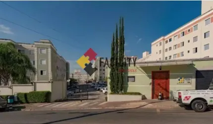 Apartamento com 2 quartos à venda na Rua Doutor Geraldo Mendonça de Barros Filho, 1161, Loteamento Parque São Martinho, Campinas, 50 m2 por R$ 250.000