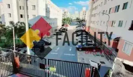 Apartamento com 2 quartos à venda na Rua Doutor Geraldo Mendonça de Barros Filho, 1161, Loteamento Parque São Martinho, Campinas, 45 m2 por R$ 250.000