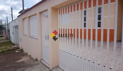 Casa com 2 quartos à venda na Rua Tenente Antônio da Silva Pires, 320, Loteamento Parque São Martinho, Campinas, 100 m2 por R$ 700.000