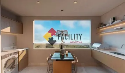 Apartamento com 2 quartos à venda na Rua Aguinaldo Xavier de Souza, 121, Loteamento Parque São Martinho, Campinas, 65 m2 por R$ 490.000