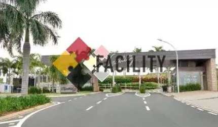 Terreno comercial à venda na Avenida Isaura Roque Quércia, 6662, Loteamento Residencial Pedra Alta (Sousas), Campinas por R$ 1.200.000