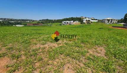 Terreno comercial à venda na Avenida Isaura Roque Quércia, 6662, Loteamento Residencial Entre Verdes (Sousas), Campinas por R$ 1.250.000