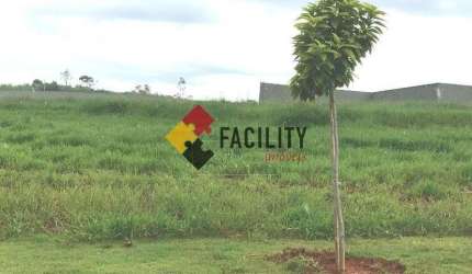 Terreno comercial à venda na Avenida Isaura Roque Quércia, 5, Loteamento Residencial Pedra Alta (Sousas), Campinas por R$ 1.400.000