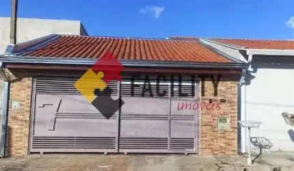 Casa com 2 quartos à venda na Lourenço Bonavita, 23, Loteamento Residencial Porto Seguro, Campinas, 129 m2 por R$ 340.000