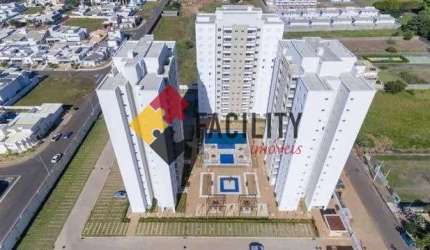 Apartamento com 3 quartos à venda na Rua Argeo Piva, 783, Morumbi, Paulínia, 92 m2 por R$ 900.000
