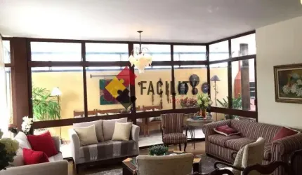 Casa com 4 quartos à venda na Rua Rafael Andrade Duarte, 145, Nova Campinas, Campinas, 371 m2 por R$ 2.300.000
