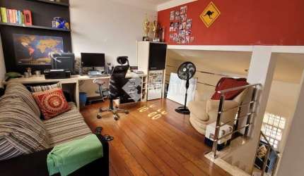 Casa com 4 quartos à venda na Rua Carolina Prado Penteado, 641, Nova Campinas, Campinas, 274 m2 por R$ 1.399.000