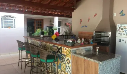 Casa em condomínio fechado com 4 quartos à venda na Rua João Bissotto Filho, 1690, Ortizes, Valinhos, 300 m2 por R$ 1.100.000