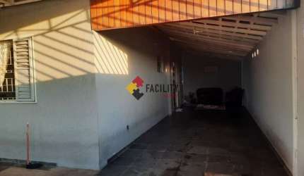Casa com 3 quartos à venda na Rua Sebastião Martins de Arruda, 1465, Parque Bandeirantes I (Nova Veneza), Sumaré, 120 m2 por R$ 350.000