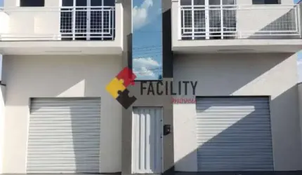 Barracão / Galpão / Depósito à venda na Avenida Luiz Batista de Souza, 151, Parque Bom Retiro, Paulínia, 320 m2 por R$ 1.500.000