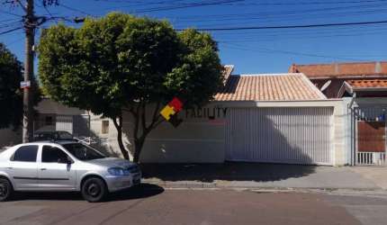 Casa com 3 quartos à venda na Rua Colomba Lorencetti Lunardi, 137, Parque Fazendinha, Campinas, 189 m2 por R$ 620.000