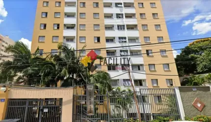 Apartamento com 2 quartos à venda na Rua Francisco Bueno Lacerda, 220, Parque Itália, Campinas, 57 m2 por R$ 300.000
