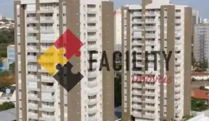Apartamento com 3 quartos à venda na Avenida das Amoreiras, 633, Parque Itália, Campinas, 72 m2 por R$ 668.000