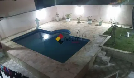 Casa com 3 quartos à venda na Rua Thereza Biondi Pereira, 355, Parque Jambeiro, Campinas, 252 m2 por R$ 800.000