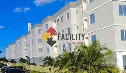 Apartamento com 2 quartos à venda na Rua Harley Salvador Bove, 470, Parque Jambeiro, Campinas, 45 m2 por R$ 255.000