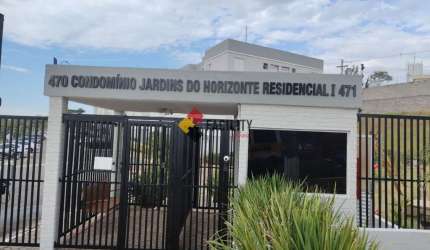 Apartamento com 2 quartos à venda na Rua Harley Salvador Bove, 470, Parque Jambeiro, Campinas, 45 m2 por R$ 240.000