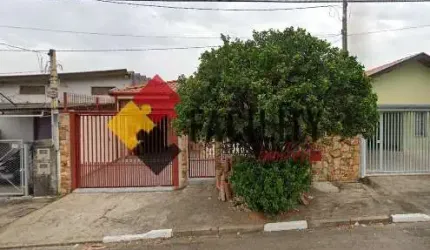 Casa com 2 quartos à venda na Rua Sebastião Ignácio da Silva, 213, Parque Jambeiro, Campinas, 150 m2 por R$ 550.000