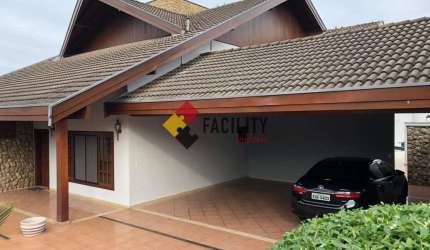 Casa com 3 quartos à venda na Rua Antônio Biassi Filho, 301, Parque Ortolândia, Hortolândia, 610 m2 por R$ 2.800.000