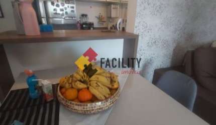 Apartamento com 2 quartos à venda na Avenida Nélsia Vannucci, 105, Parque Prado, Campinas, 65 m2 por R$ 475.000