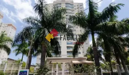 Apartamento com 3 quartos à venda na Avenida Maria Emília Alves dos Santos de Ângelis, 324, Parque Prado, Campinas, 134 m2 por R$ 1.380.000