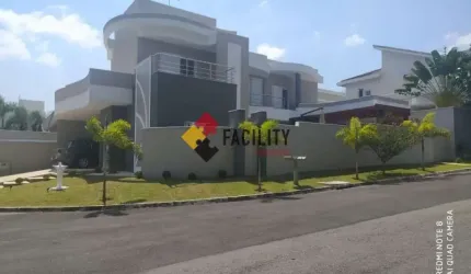 Casa em condomínio fechado com 3 quartos à venda na Avenida Rodolfo Kivitz, 1600, Parque Residencial Klavin, Nova Odessa, 278 m2 por R$ 1.850.000