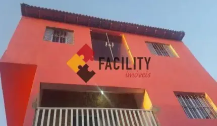 Casa com 3 quartos à venda na Avenida Carlos Lacerda, 1974, Parque Residencial Vila União, Campinas, 250 m2 por R$ 320.000