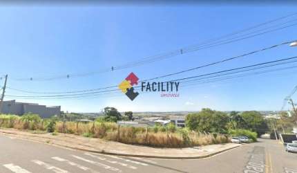 Terreno comercial à venda na Rua Murilo de Campos Castro, 218, Parque Rural Fazenda Santa Cândida, Campinas por R$ 6.048.000