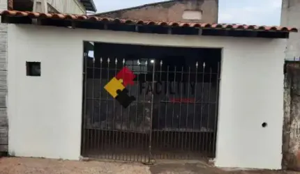 Casa com 2 quartos à venda na Rua Luciano Pereira da Silva, 20, Parque Santo Antônio (Nova Veneza), Sumaré, 115 m2 por R$ 250.000