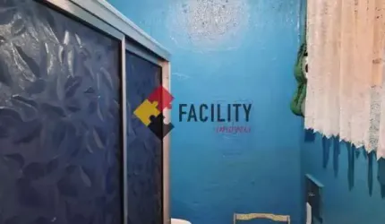 Casa com 5 quartos à venda na Rua Joaquim Moura dos Santos, 71, Parque Santo Antônio (Nova Veneza), Sumaré, 160 m2 por R$ 200.000