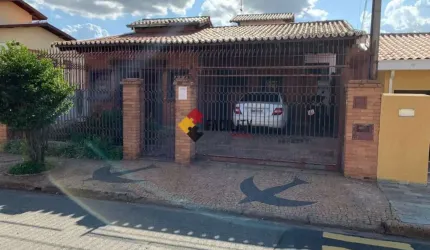 Casa com 3 quartos à venda na Rua Pero de Campos Tourinho, 383, Parque Taquaral, Campinas, 200 m2 por R$ 760.000