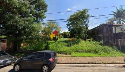 Terreno comercial à venda na Rua Afrânio Peixoto, 803, Parque Taquaral, Campinas por R$ 2.115.000