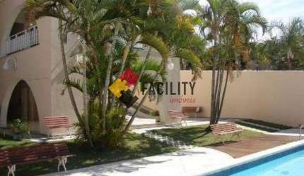 Casa com 4 quartos para alugar na Rua Emerson José Moreira, 748, Parque Taquaral, Campinas, 702 m2 por R$ 21.000