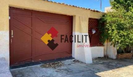 Casa com 4 quartos à venda na Rua Antônio Arnaldo Albergaria Pereira, 950, Parque Via Norte, Campinas, 180 m2 por R$ 460.000