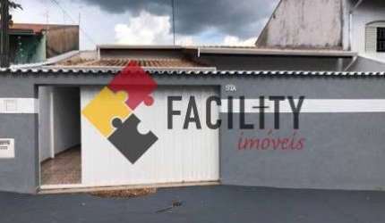 Casa com 3 quartos à venda na Rua Ana Borges Orsolini, 574, Parque Via Norte, Campinas, 160 m2 por R$ 470.000