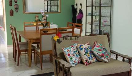 Casa com 2 quartos à venda na Rua Pompeu de Vitto, 350, Parque Via Norte, Campinas, 140 m2 por R$ 550.000