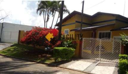 Casa em condomínio fechado com 4 quartos à venda na Rua Hermeto Guilherme, 27, Parque Xangrilá, Campinas, 350 m2 por R$ 1.350.000