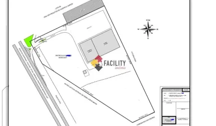 Terreno comercial para alugar na Estrada da Rhodia Km 12, 1, Vila Hollândia, Campinas por R$ 80.000