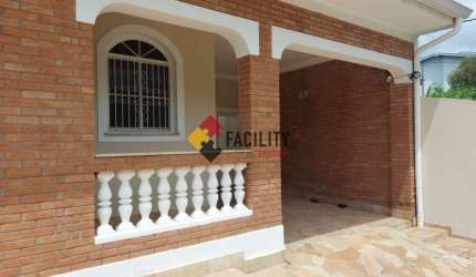 Casa com 2 quartos à venda na Rua Tomás Ribeiro, 175, Parque São Quirino, Campinas, 195 m2 por R$ 640.000