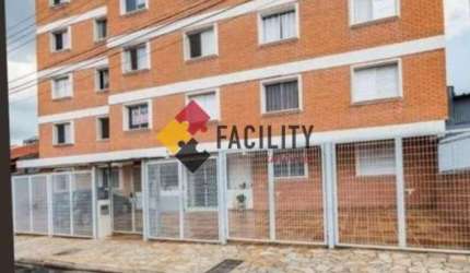 Apartamento com 1 quarto à venda na Rua Henrique Dias, 89, Ponte Preta, Campinas, 57 m2 por R$ 190.000