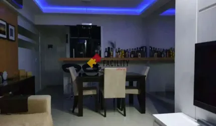 Apartamento com 3 quartos à venda na Avenida General Carneiro, 503, Vila João Jorge, Campinas, 70 m2 por R$ 689.000