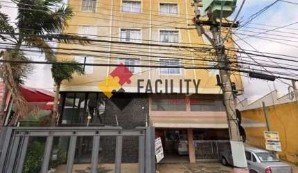 Apartamento com 2 quartos à venda na Rua da Abolição, 1600, Ponte Preta, Campinas, 69 m2 por R$ 210.000